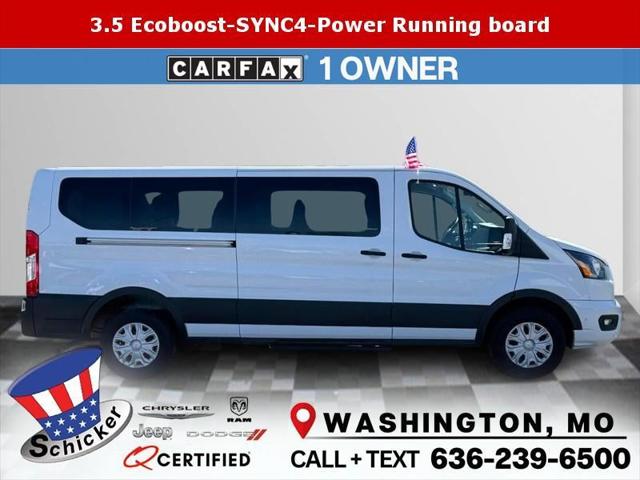 2023 Ford Transit-350 Passenger Van XLT for sale in Washington, MO