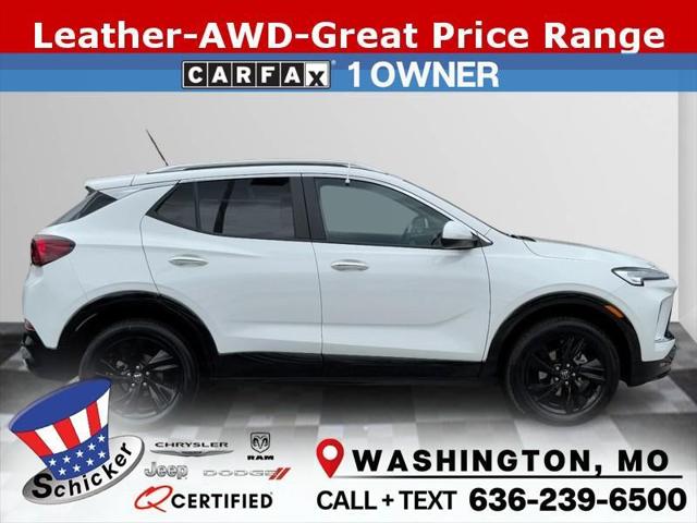 2024 Buick Encore GX Sport Touring AWD for sale in Washington, MO