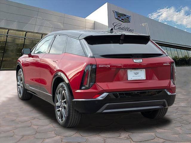 2026 Cadillac iQ Sport