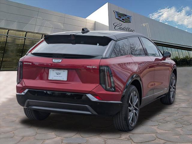 2026 Cadillac iQ Sport
