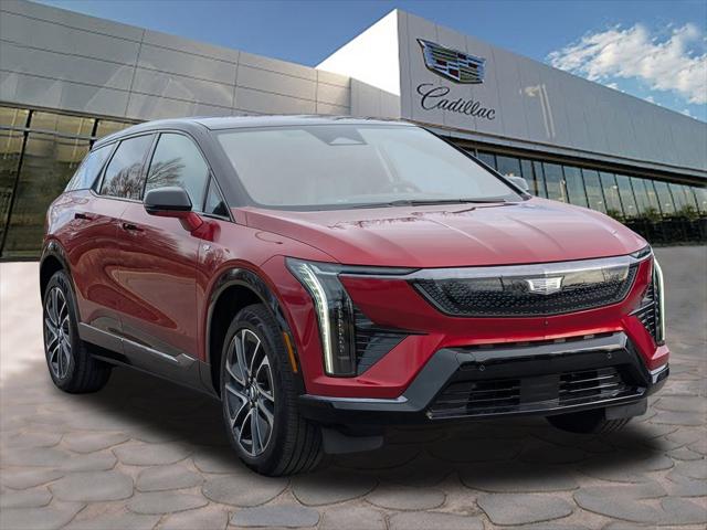 2026 Cadillac iQ Sport