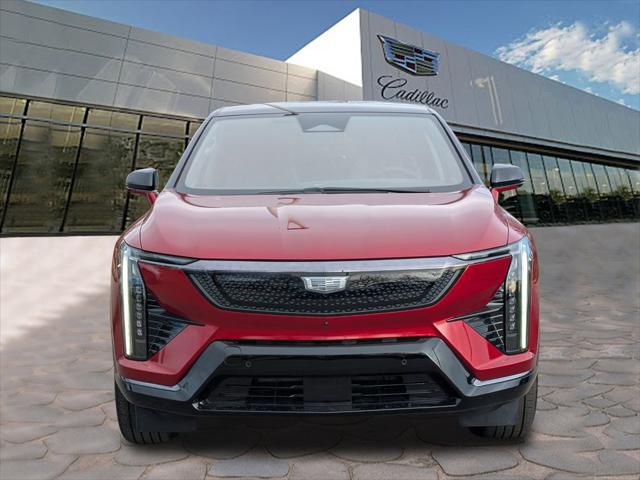 2026 Cadillac iQ Sport
