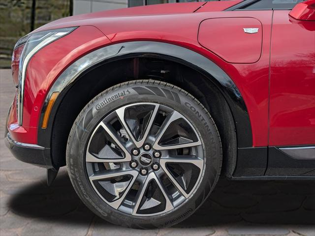 2026 Cadillac iQ Sport