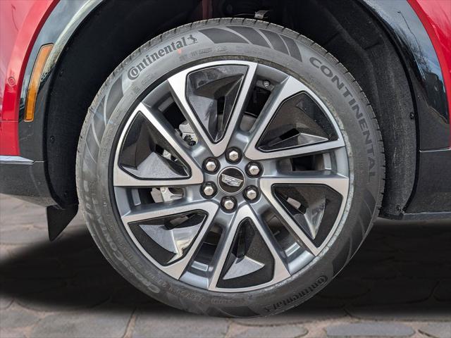 2026 Cadillac iQ Sport