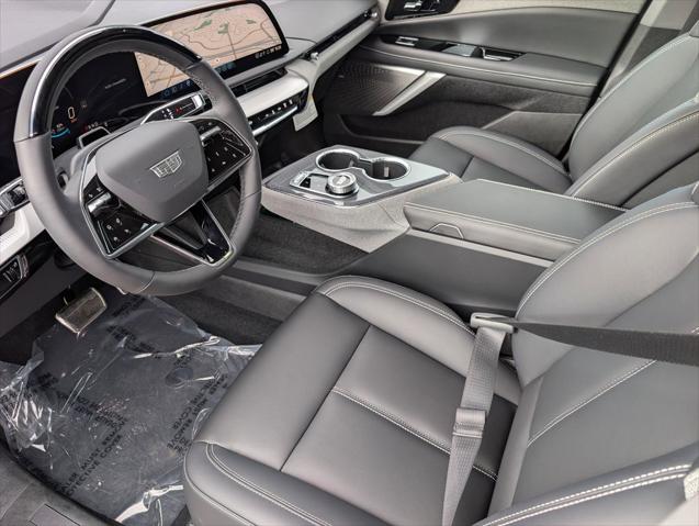 2026 Cadillac iQ Sport