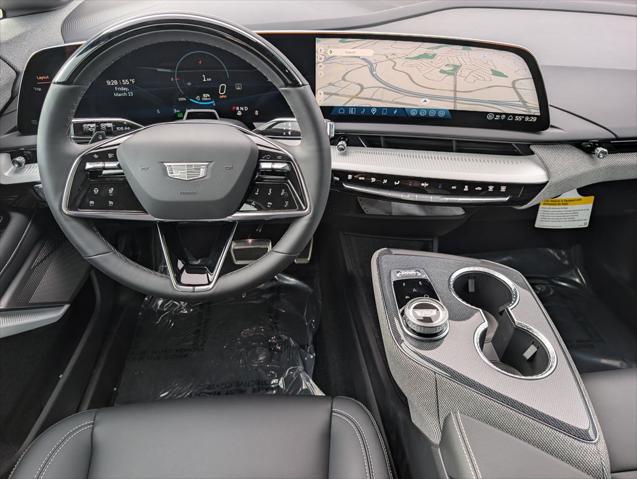 2026 Cadillac iQ Sport