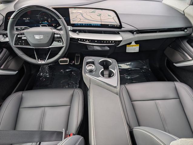 2026 Cadillac iQ Sport