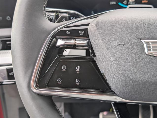 2026 Cadillac iQ Sport