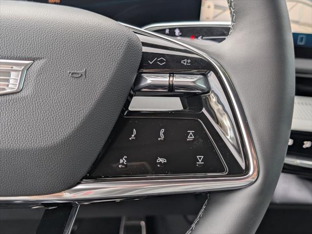 2026 Cadillac iQ Sport
