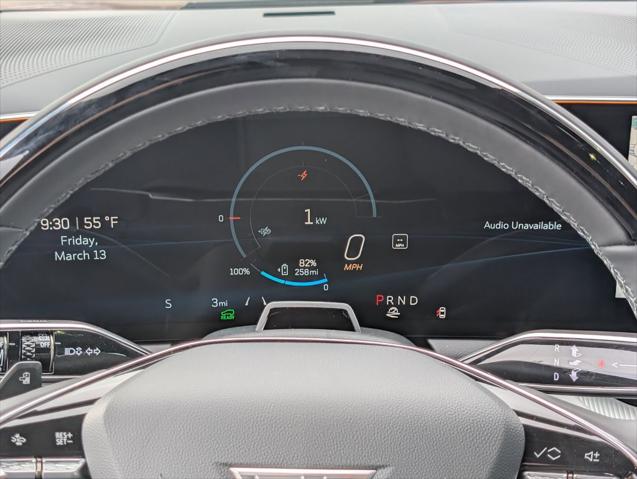 2026 Cadillac iQ Sport