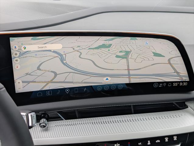 2026 Cadillac iQ Sport