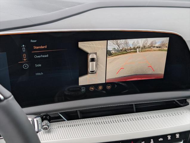 2026 Cadillac iQ Sport