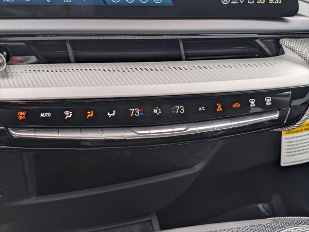 2026 Cadillac iQ Sport
