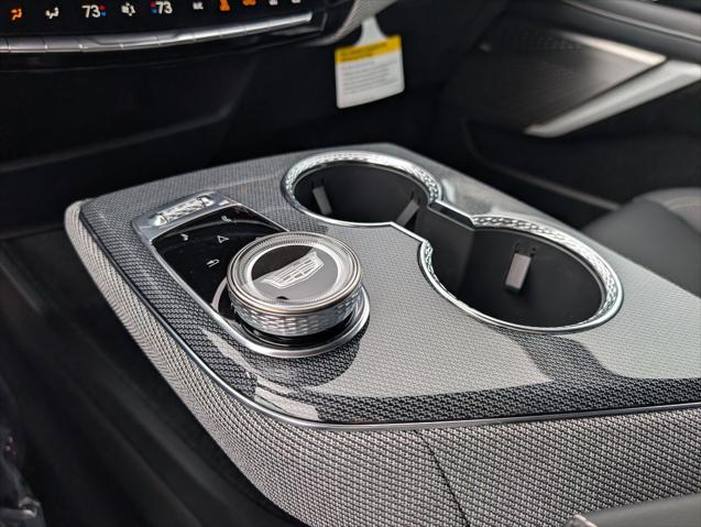2026 Cadillac iQ Sport