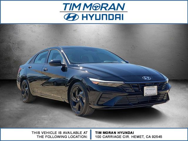 2026 Hyundai Elantra SEL Sport for sale in Hemet, CA