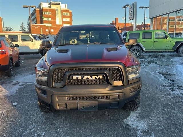 2021 RAM 1500 Classic SLT