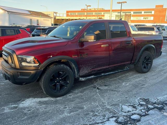 2021 RAM 1500 Classic SLT