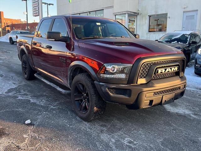 2021 RAM 1500 Classic SLT