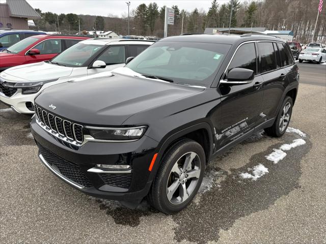 2023 Jeep Grand Cherokee Limited 4x4