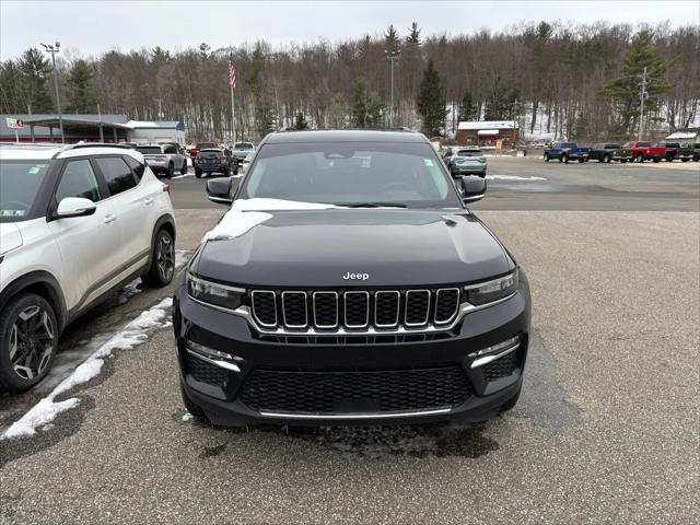 2023 Jeep Grand Cherokee Limited 4x4