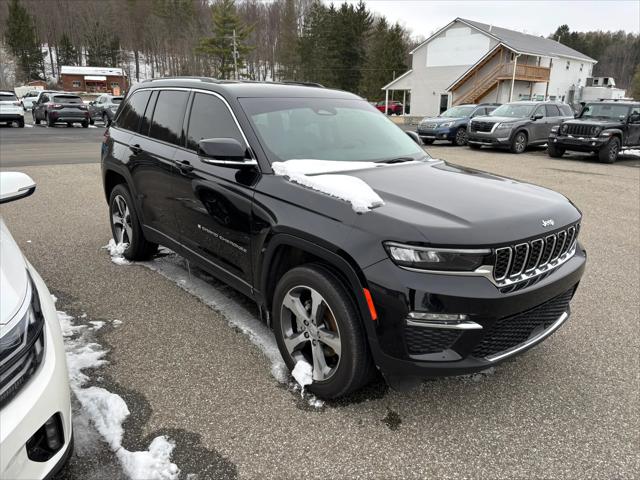 2023 Jeep Grand Cherokee Limited 4x4