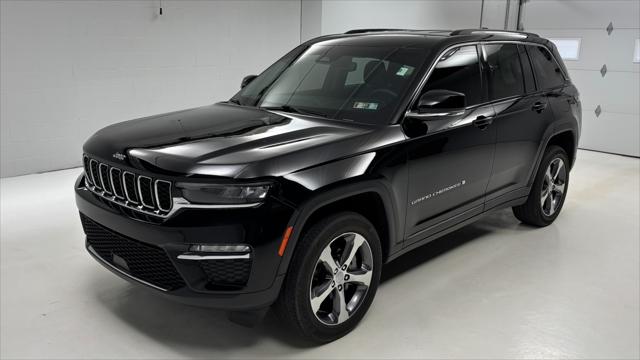 2023 Jeep Grand Cherokee Limited 4x4
