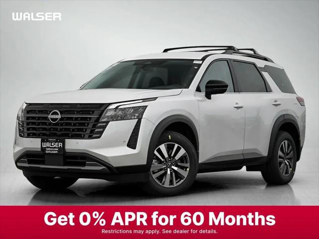 2026 Nissan Pathfinder SL for sale in Burnsville, MN