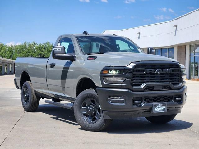 2026 RAM Ram 2500 RAM 2500 TRADESMAN REGULAR CAB 4X4 8 BOX