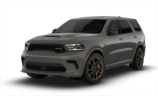 2026 Dodge Durango DURANGO SRT HELLCAT JAILBREAK AWD