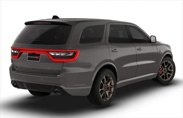 2026 Dodge Durango DURANGO SRT HELLCAT JAILBREAK AWD