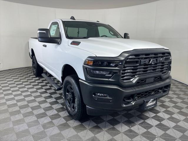 2026 RAM Ram 2500 RAM 2500 TRADESMAN REGULAR CAB 4X4 8 BOX 2026 RAM Ram 2500 RAM 2500 TRADESMAN REGULAR CAB 4X4 8 BOX