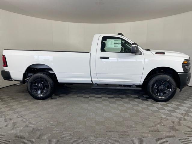 2026 RAM Ram 2500 RAM 2500 TRADESMAN REGULAR CAB 4X4 8 BOX 2026 RAM Ram 2500 RAM 2500 TRADESMAN REGULAR CAB 4X4 8 BOX
