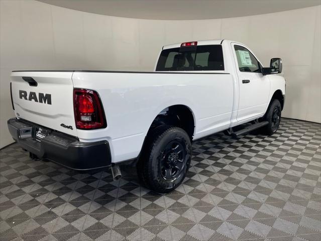 2026 RAM Ram 2500 RAM 2500 TRADESMAN REGULAR CAB 4X4 8 BOX 2026 RAM Ram 2500 RAM 2500 TRADESMAN REGULAR CAB 4X4 8 BOX