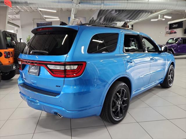 2026 Dodge Durango DURANGO GT PLUS AWD HEMI V8