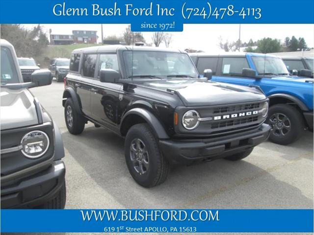 2026 Ford Bronco Big Bend for sale in Apollo, PA