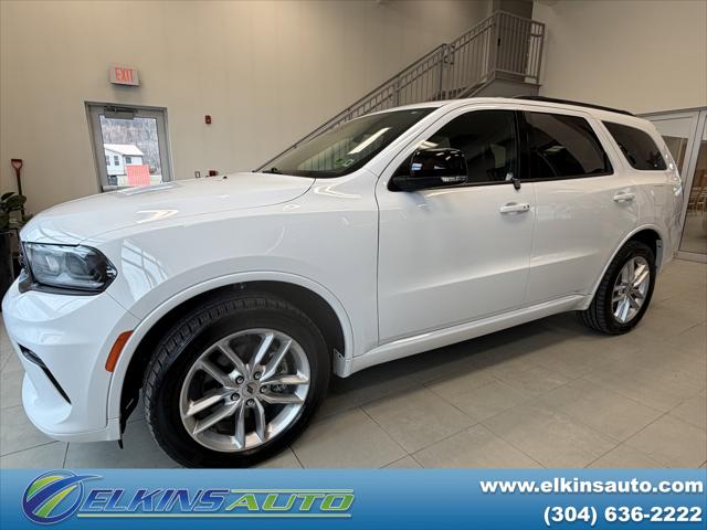 2023 Dodge Durango GT Plus AWD 2023 Dodge Durango GT Plus AWD