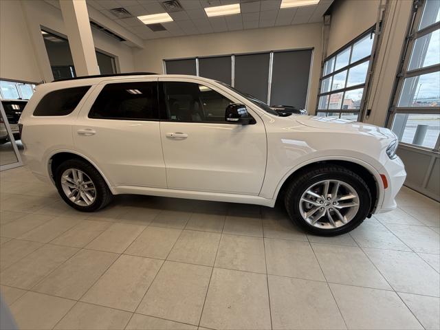 2023 Dodge Durango GT Plus AWD 2023 Dodge Durango GT Plus AWD