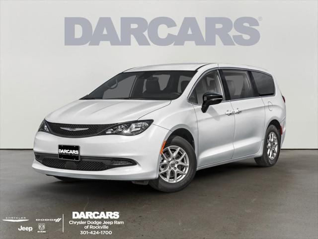 2026 Chrysler Voyager VOYAGER LX 2026 Chrysler Voyager VOYAGER LX