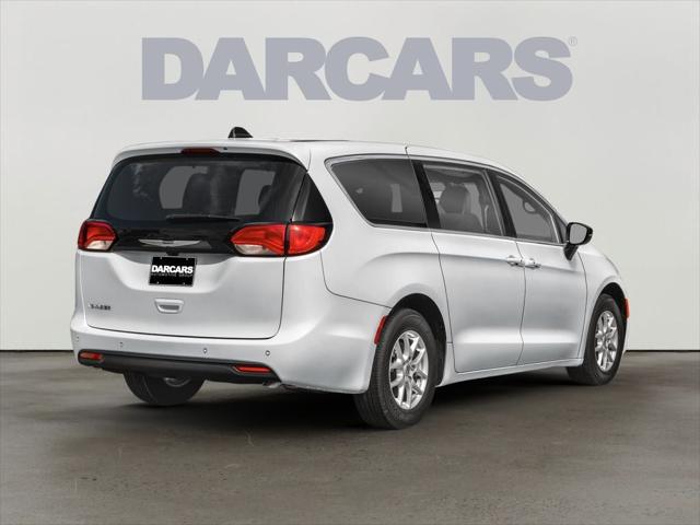 2026 Chrysler Voyager VOYAGER LX 2026 Chrysler Voyager VOYAGER LX