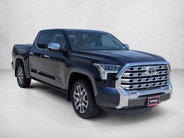 2024 Toyota Tundra 1794 Edition