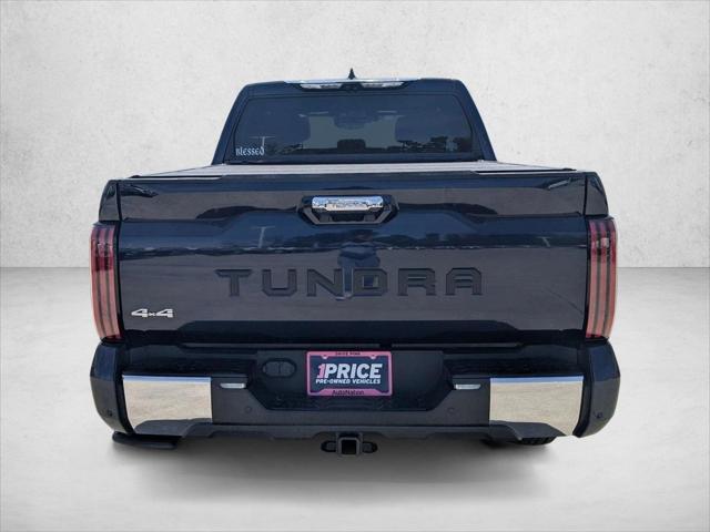 2024 Toyota Tundra 1794 Edition