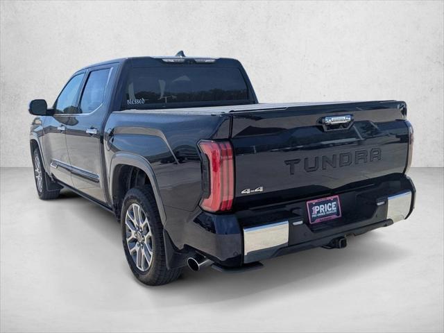 2024 Toyota Tundra 1794 Edition