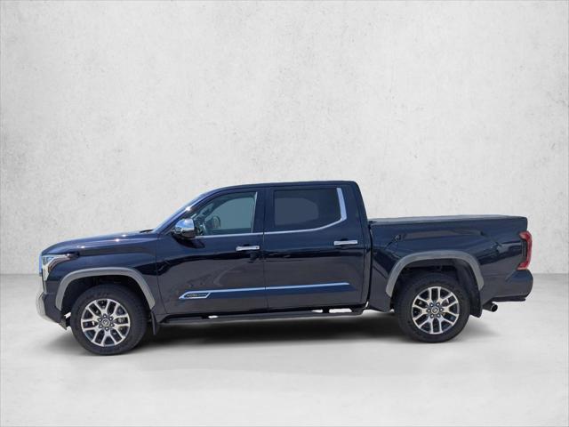 2024 Toyota Tundra 1794 Edition