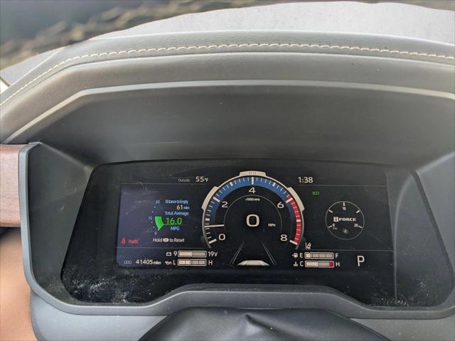 2024 Toyota Tundra 1794 Edition