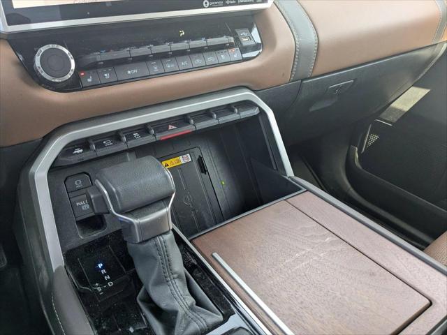 2024 Toyota Tundra 1794 Edition