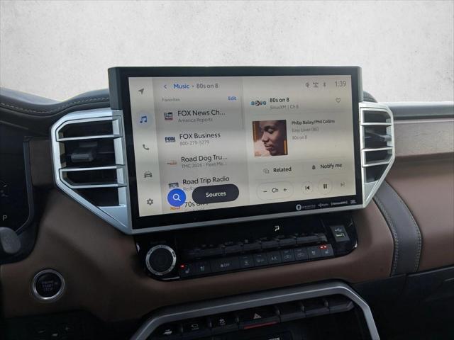 2024 Toyota Tundra 1794 Edition
