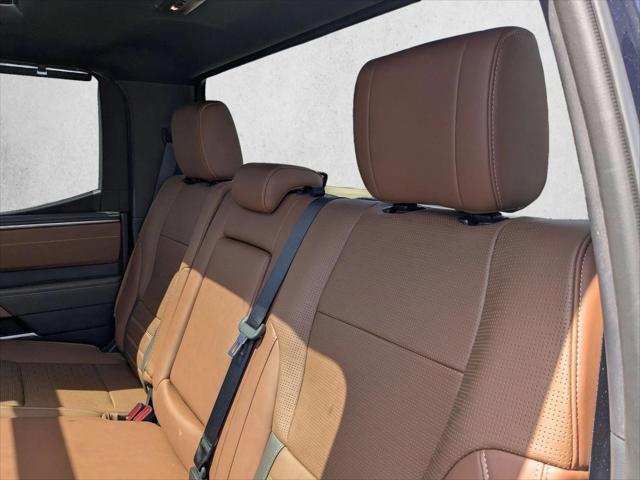 2024 Toyota Tundra 1794 Edition