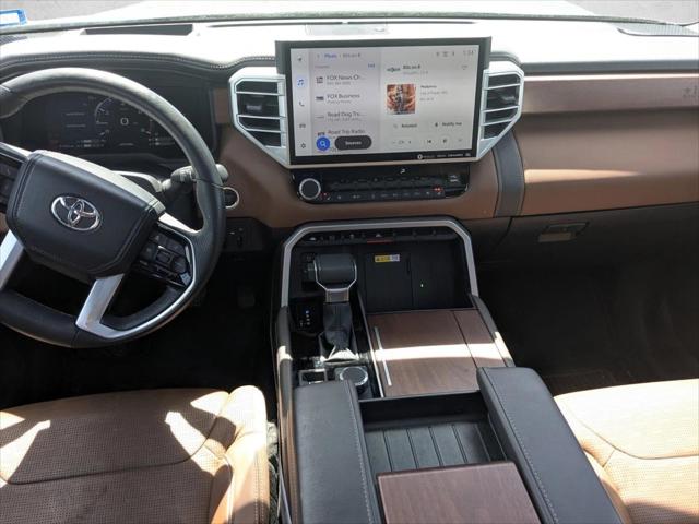 2024 Toyota Tundra 1794 Edition