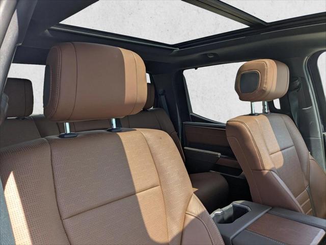 2024 Toyota Tundra 1794 Edition