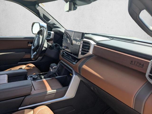 2024 Toyota Tundra 1794 Edition